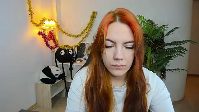 Snapshot of Gingerr_pie chatting on January 15, 4:38 am Gingerr pie online show from January 15, 4:38 am