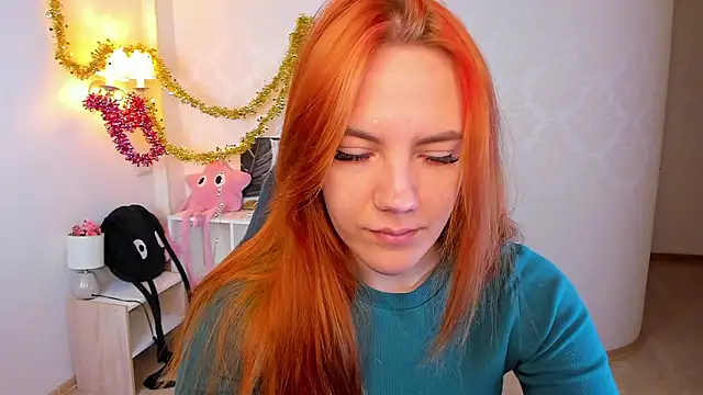 Snapshot of Gingerr_pie chatting on February 4, 4:40 am Gingerr pie online show from February 4, 4:40 am