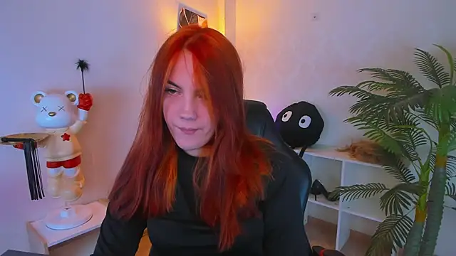 Gingerr pie online show from October 22, 6:40 pm