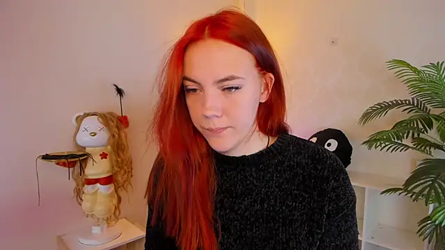 Gingerr pie online show from October 13, 6:42 pm