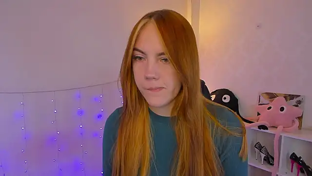 Gingerr pie online show from September 28, 6:59 pm