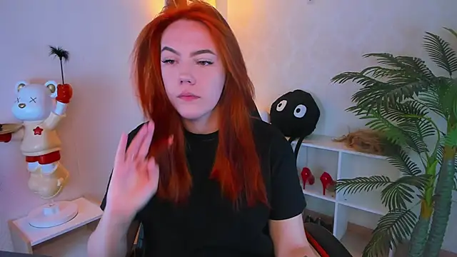 Gingerr pie online show from October 23, 7:01 pm