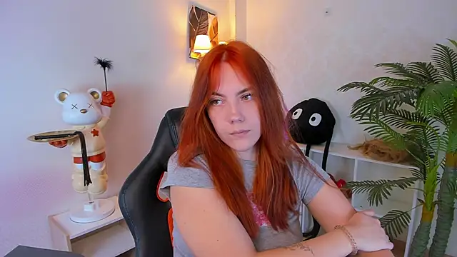 Gingerr pie online show from October 21, 6:40 pm