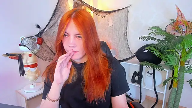 Gingerr pie online show from November 12, 6:45 pm