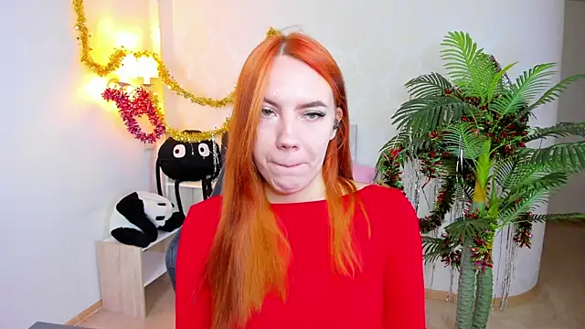 Snapshot of Gingerr_pie chatting on January 13, 4:49 am Gingerr pie online show from January 13, 4:49 am