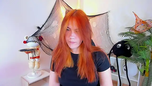 Gingerr pie online show from November 6, 6:34 pm