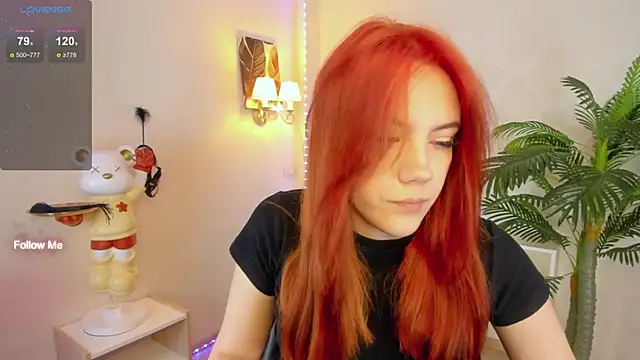 Gingerr pie online show from December 4, 4:33 am