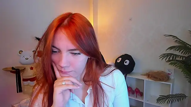 Gingerr pie online show from October 26, 6:52 pm