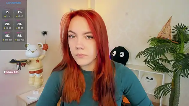 Gingerr pie online show from November 28, 4:45 am