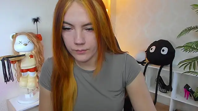 Gingerr pie online show from October 9, 6:19 pm