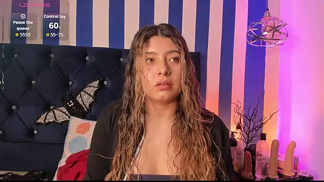valeria rouse28 online show from October 16, 5:10 pm