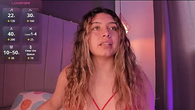 valeria rouse28 online show from November 27, 7:36 pm