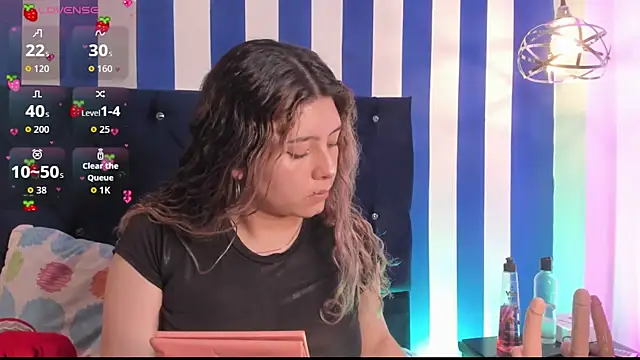 valeria rouse28 online show from September 11, 5:13 pm