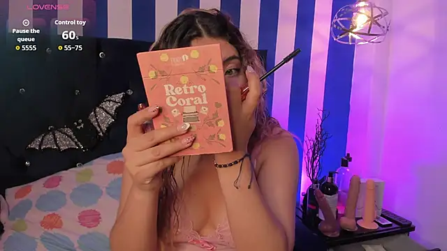 valeria rouse28 online show from November 6, 5:17 pm