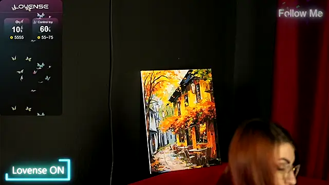 Tracyix online show from December 18, 8:01 pm