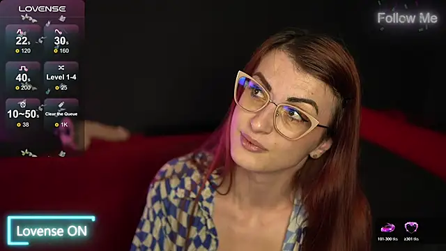 Tracyix online show from October 22, 7:02 pm