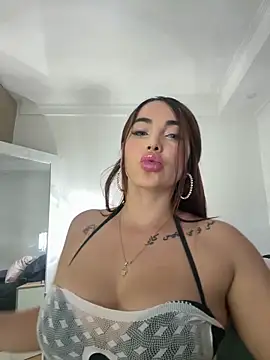 jessy rios online show from February 10, 12:53 am