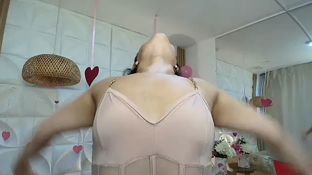 Lily rousee  online show from February 13, 12:38 pm