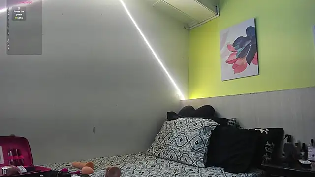 Snapshot of AtheneaArbelaez_ chatting on October 16, 12:46 pm AtheneaArbelaez online show from October 16, 12:46 pm