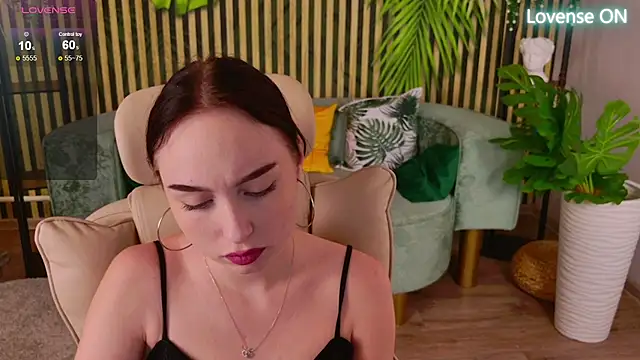 MonikaCarter online show from September 26, 10:22 am