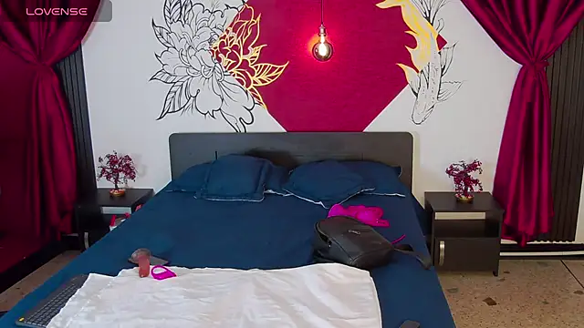 Maylu Fox online show from November 26, 12:16 pm