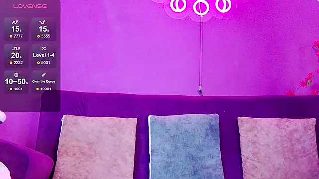 Maylu Fox online show from October 23, 3:21 pm