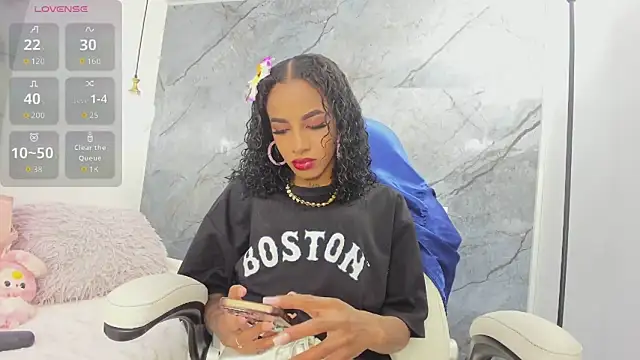Snapshot of aaliyah_beller chatting on September 22, 8:26 pm aaliyah beller online show from September 22, 8:26 pm