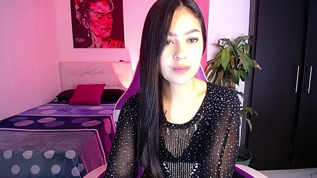 heidy 01 online show from November 10, 1:05 pm