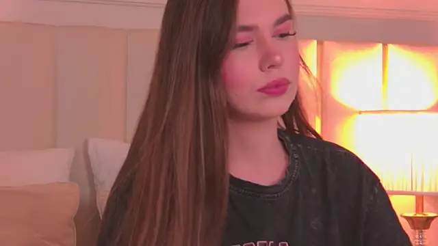 AshleyEvance online show from February 12, 4:12 am