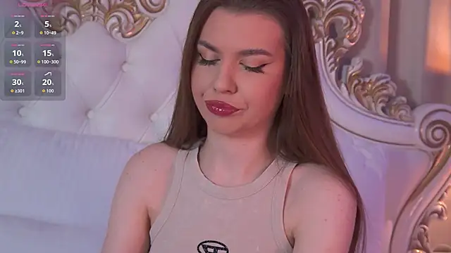AshleyEvance online show from October 7, 4:13 am
