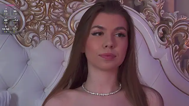 AshleyEvance online show from October 12, 4:14 am