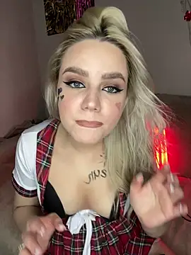 April Purr online show from January 15, 2:42 pm