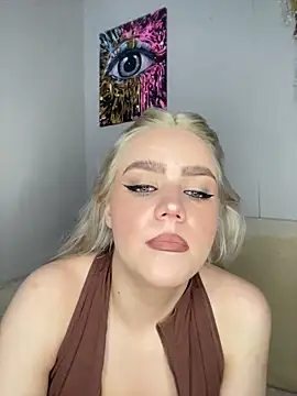 April Purr online show from March 13, 8:41 am