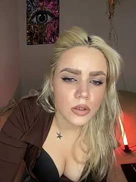 April Purr online show from March 4, 12:46 pm