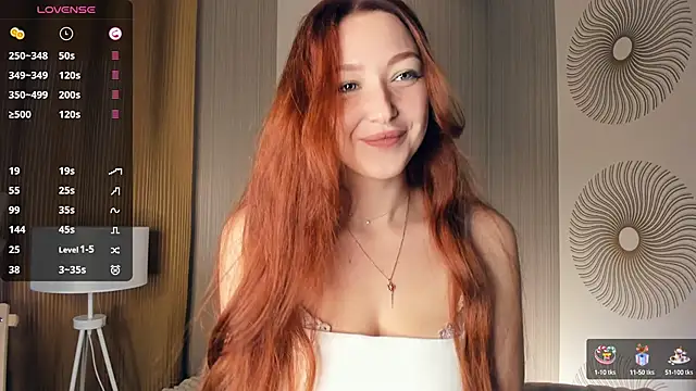 Snapshot of KrystleMartha chatting on October 10, 8:48 am KrystleMartha online show from October 10, 8:48 am