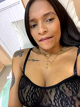 Luna025 online show from October 11, 5:52 am