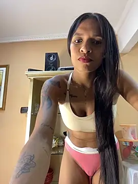 Luna025 online show from September 18, 5:10 am