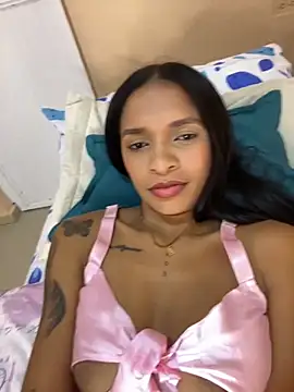 Luna025 online show from October 3, 5:53 am