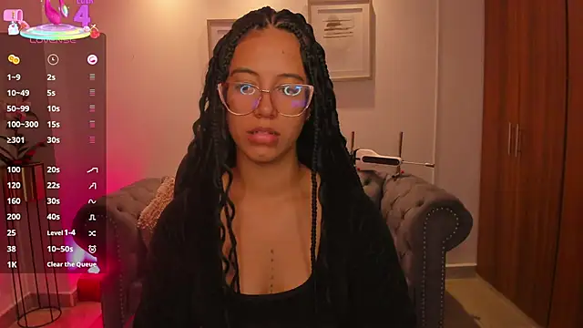 raven stonee online show from October 24, 3:49 am