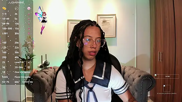 raven stonee online show from October 20, 3:19 am