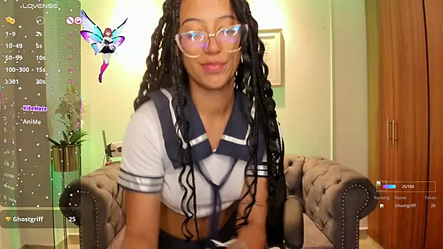 raven stonee online show from October 21, 3:28 am