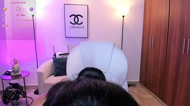 raven stonee online show from January 17, 4:16 am