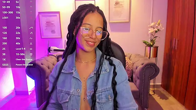 raven stonee online show from November 5, 3:20 am