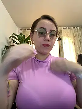 CurvyLust x online show from April 23, 1:46 pm