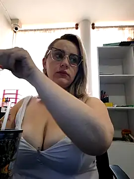 CurvyLust x online show from October 23, 2:16 pm