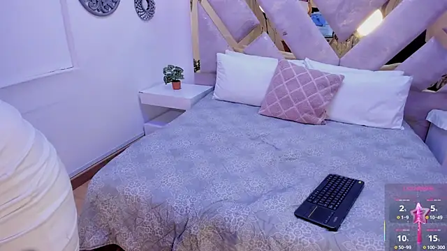 Marianee Rousse online show from September 20, 10:04 pm