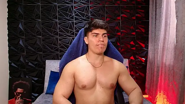 Jared Rosse online show from May 13, 9:33 pm