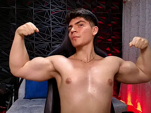 Jared Rosse online show from June 14, 2:24 am
