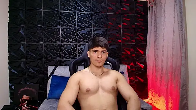 Jared Rosse online show from July 12, 1:56 pm