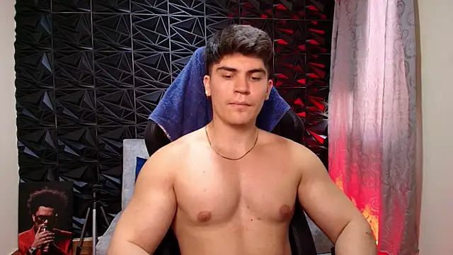 Jared Rosse online show from May 11, 5:21 pm